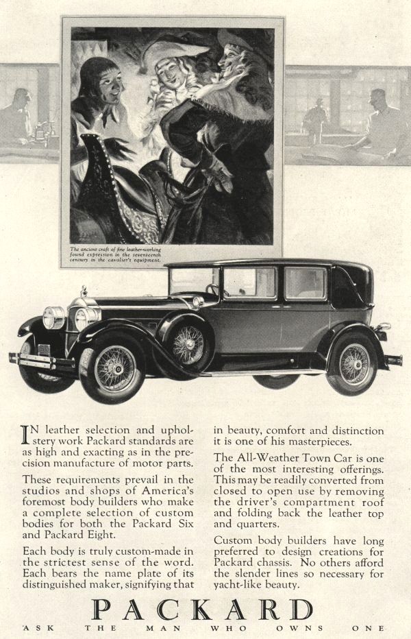1927 Packard 29
